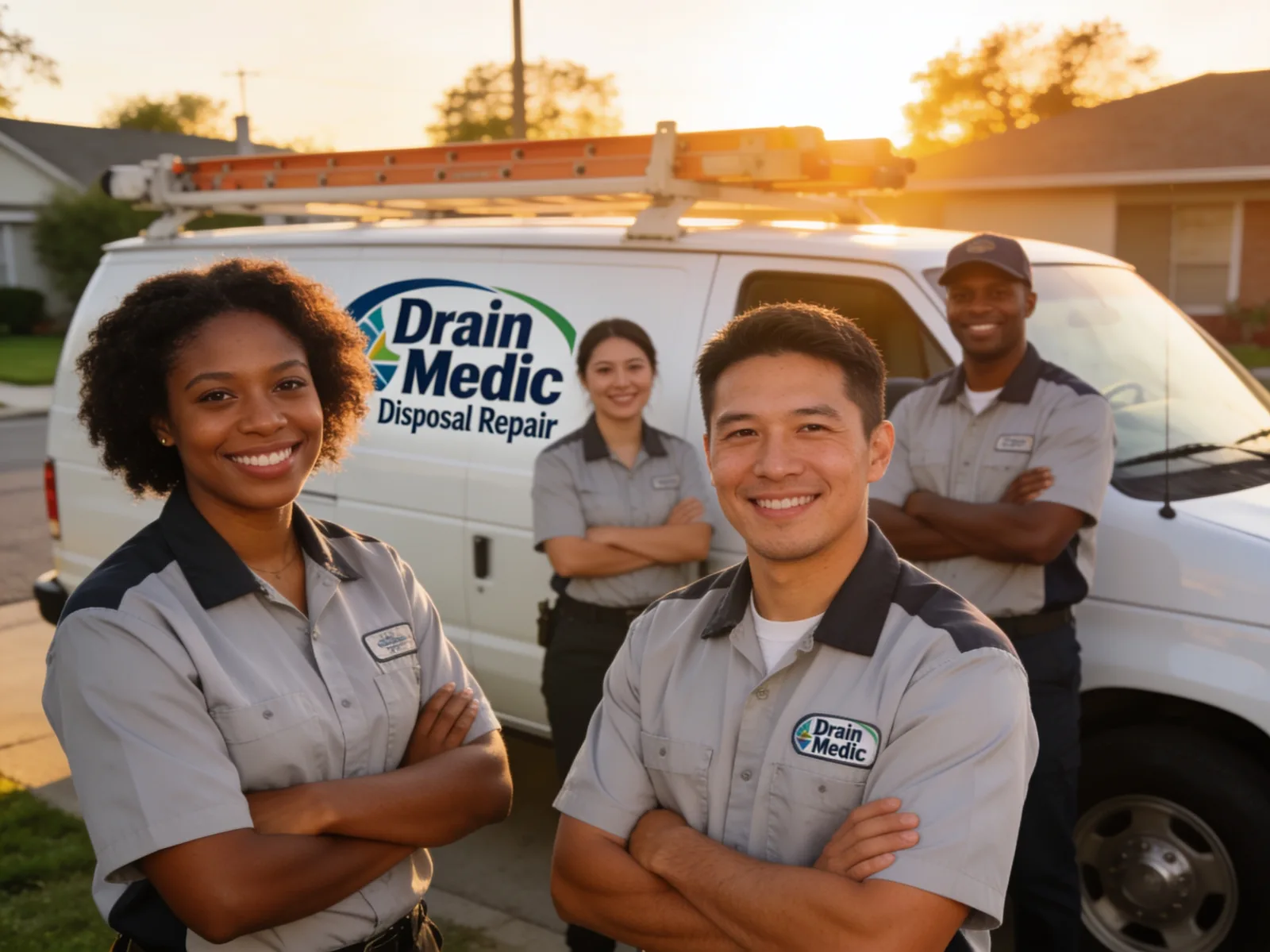 Garbage Disposal Repair company in Sawyer, MN